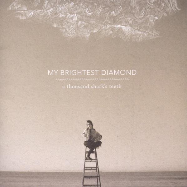 My Brightest Diamond - A Thousand Shark's Teeth (CD)