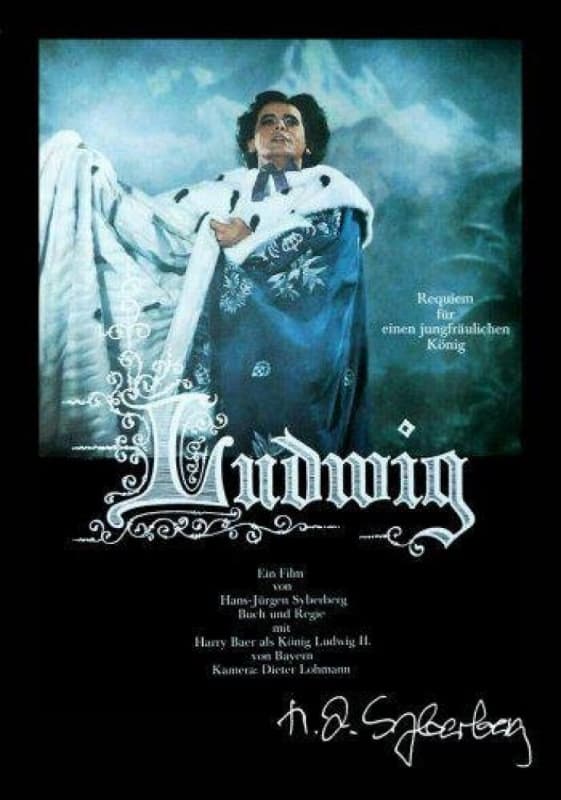 Syberberg,hans J?rgen - Ludwig-requiem F?r Einen Jun