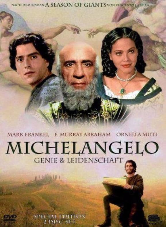 London,jerry - Michelangelo-genie & Leidenschaft