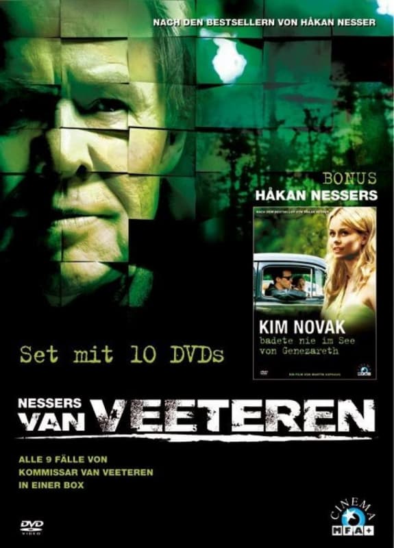Various - Hakan Nesser Box