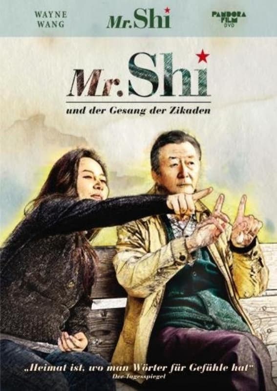 Wang,wayne - Mr.shi Und Der Gesang Der Zik