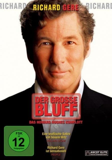 Various - Der Grosse Bluff-das Howard Hughes Komplott