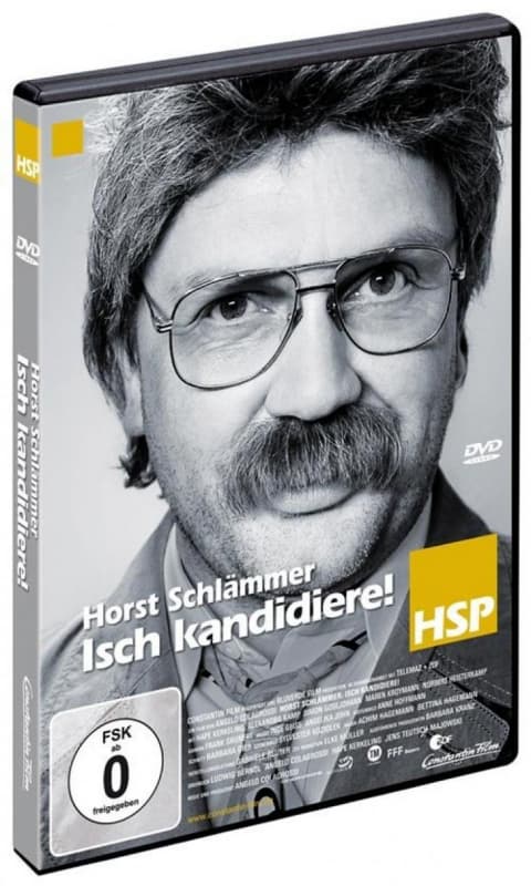 Various - Horst Schlaemmer-isch Kandidiere