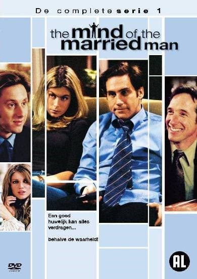 Mind of The married man - Seizoen 1 (DVD)
