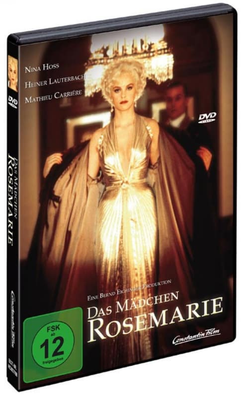 Various - Das M?dchen Rosemarie