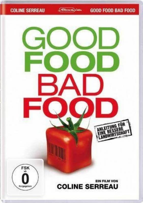 Serreau,coline - Good Food,bad Food-anleitun