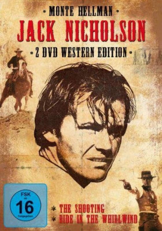 Hellman,monte - Jack Nicholson Western Edition