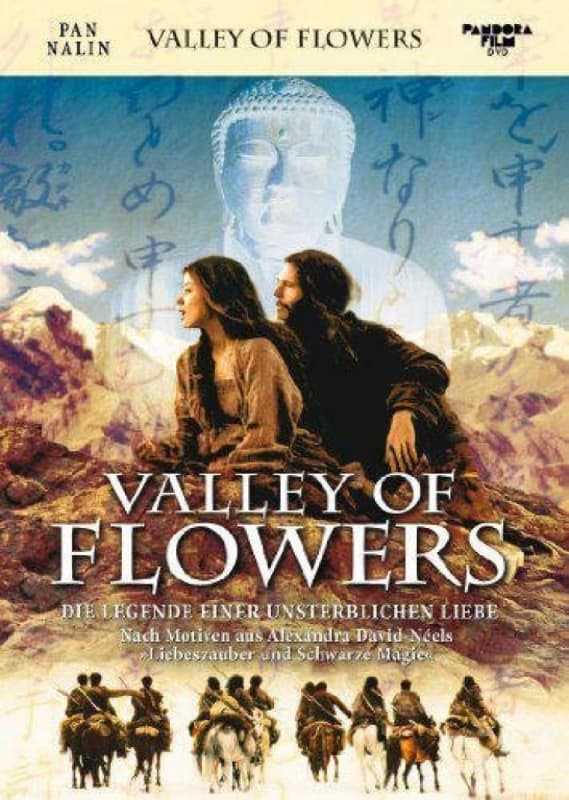 Nalin,pan - Valley Of Flowers