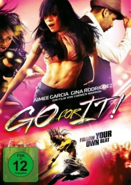 Marron,carmen - Go For It!