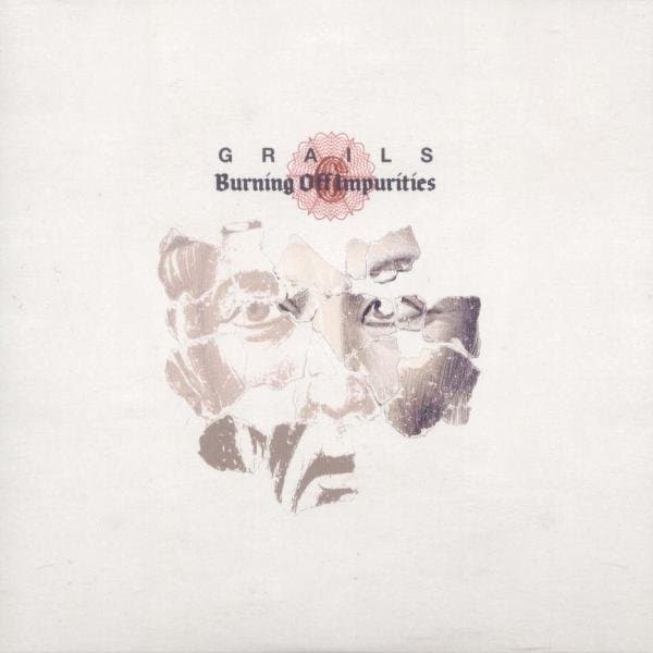 Grails - Burning Off Impurities (CD)