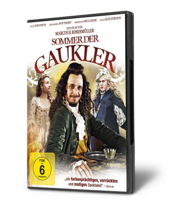 Thun,max Von - Sommer Der Gaukler