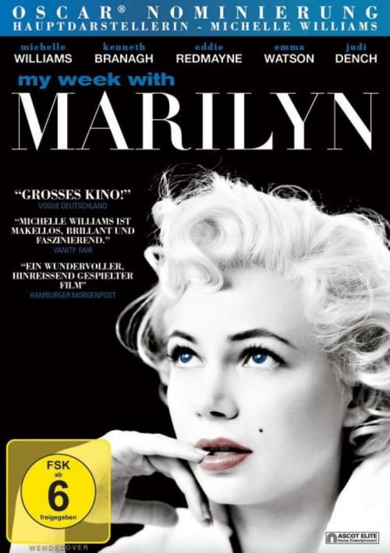 Various - My Week With Marilyn