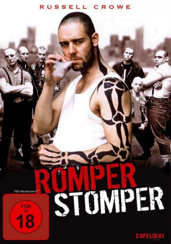 Wright,geoffrey - Romper Stomper