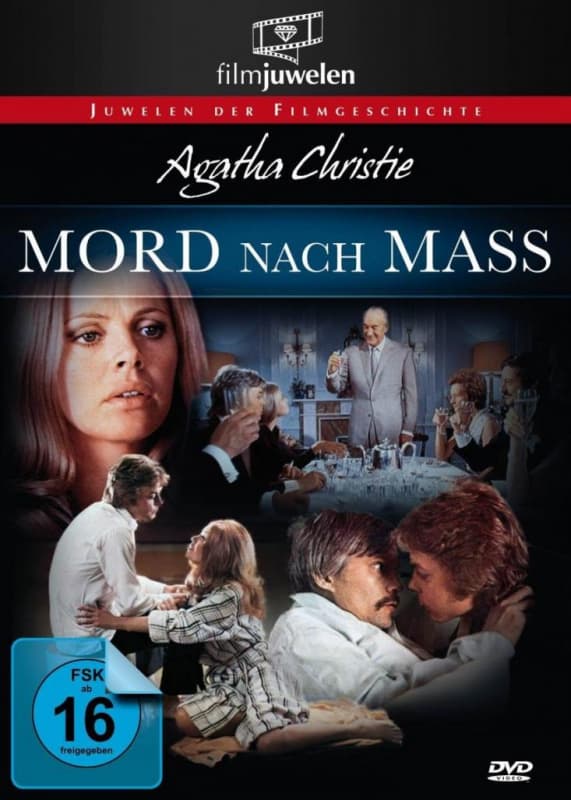 Gilliat,sidney - Agatha Christie: Mord Nach Mass