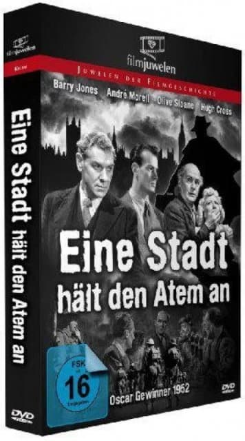 Boulting,john/boulting,roy - Eine Stadt Haelt Den Atem An (