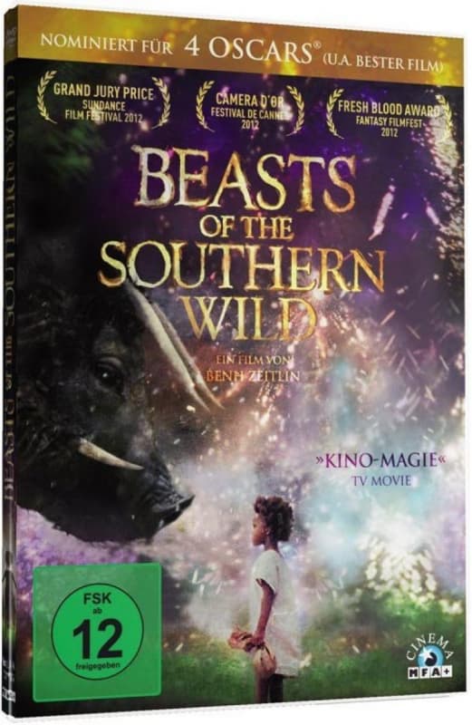 Various - Beasts Of The Southern Wild