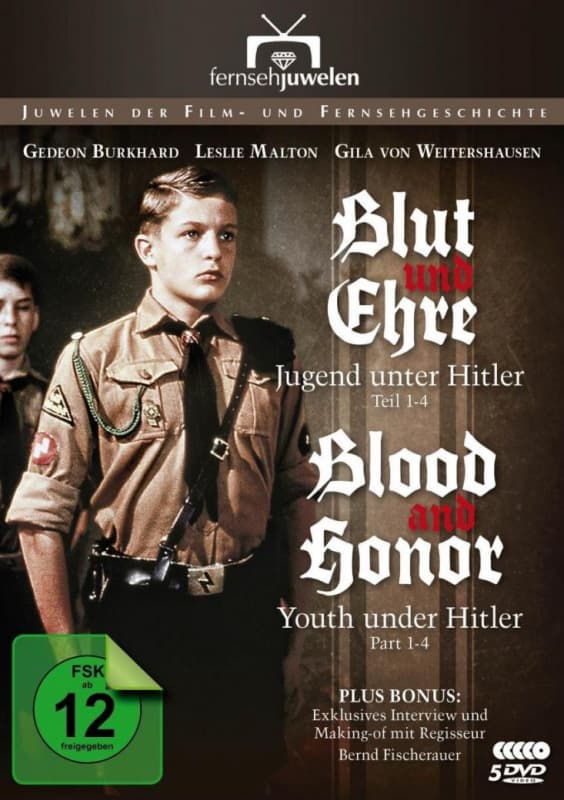 Fischerauer,bernd - Blut Und Ehre-jugend Unter H
