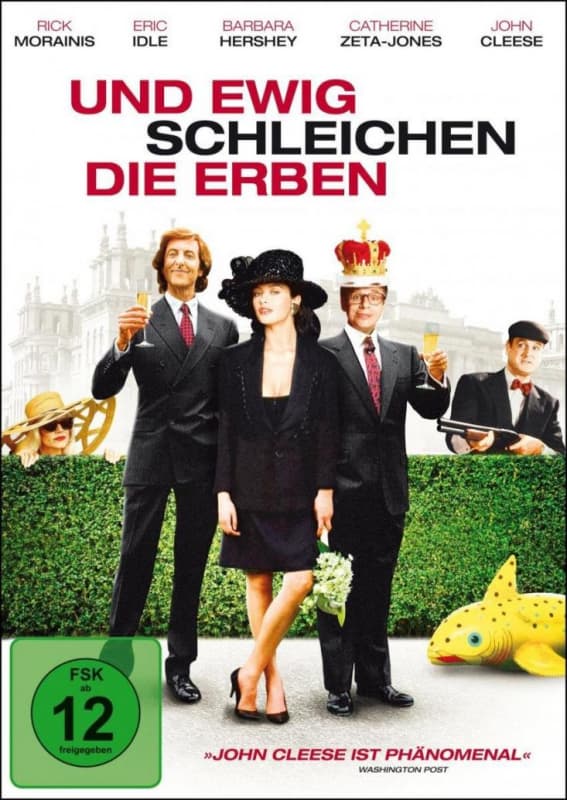 Young,robert - Und Ewig Schleichen Die Erben