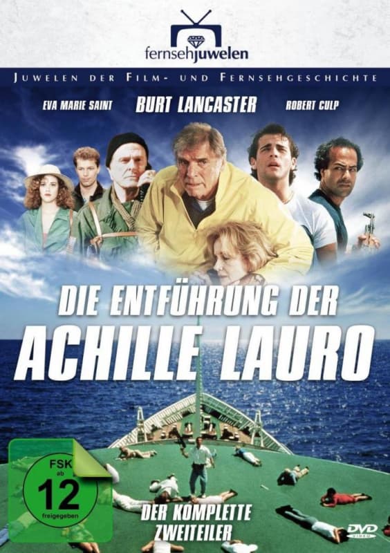 Lancaster,burt - Die Entf?hrung Der Achille La