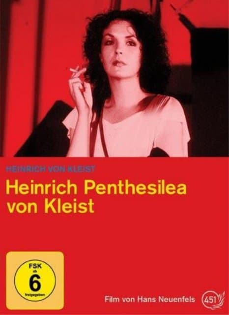 Neuenfels,hans - Heinrich Penthesilea Von Kleis