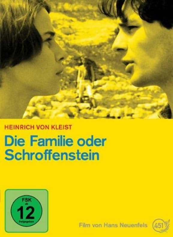Neuenfels,hans - Die Familie Oder Schroffenstei