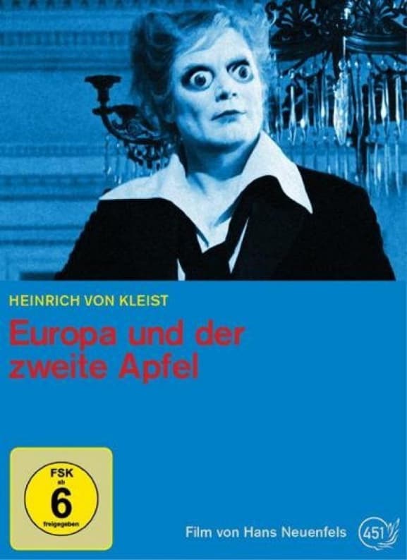 Neuenfels,hans - Europa Und Der Zweite Apfel