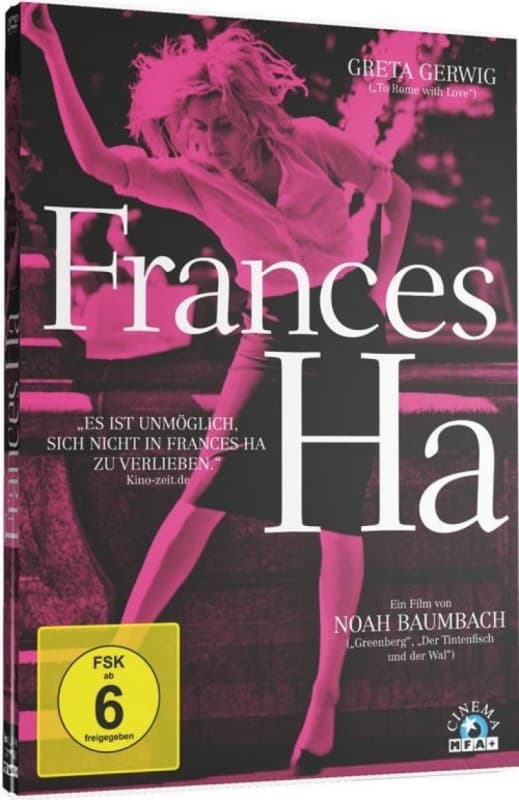 Flussfahrt Mit Huhn - Frances Ha