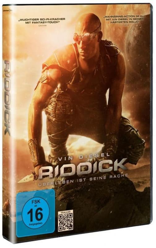 Various - Riddick