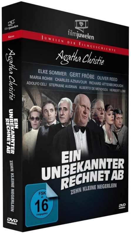 Collinson,peter - Agatha Christie: Ein Unbekannt