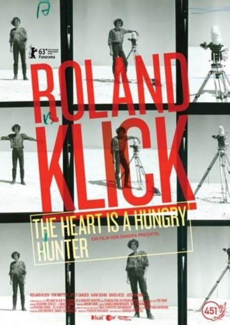 Klick,roland - The Heart Is A Hungry Hunter