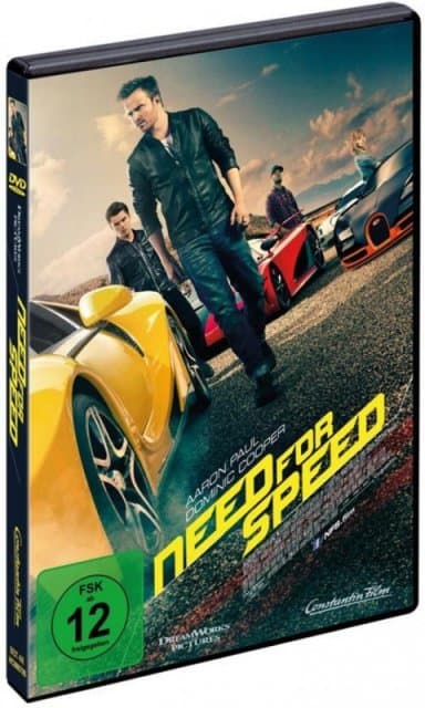 Keine Informationen - Need For Speed