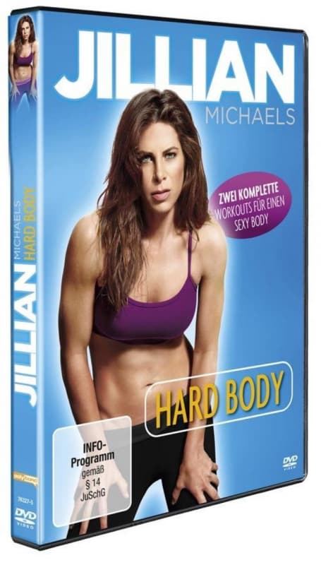 Michaels,jillian - Jillian Michaels-hard Body