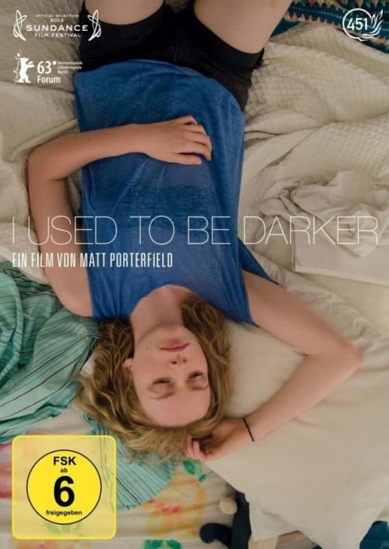 Porterfield,matt - I Used To Be Darker (omu)