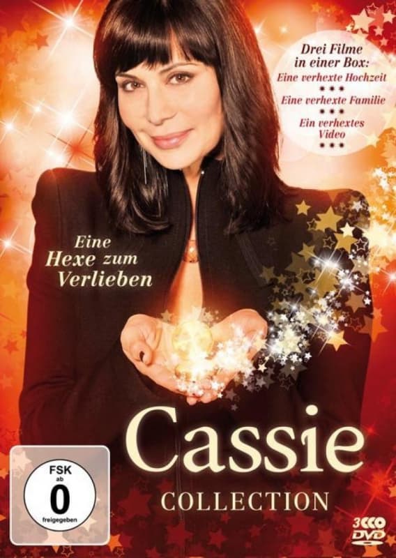Bell,catherine/potter,chris - Cassie Collection-der Magische Dreierpack