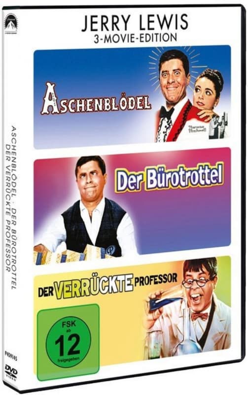 Lewis,jerry - Jerry Lewis Edition