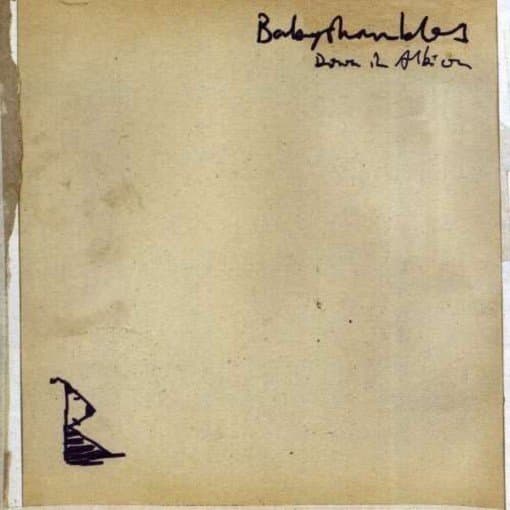 Babyshambles - Down In Albion (CD)