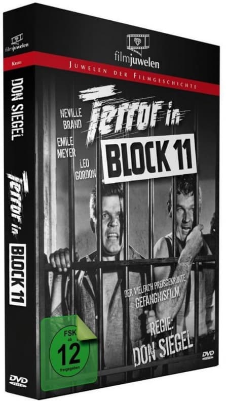 Siegel,don - Terror In Block 11 (riot In Ce