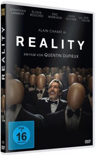Dupieux,quentin - Reality