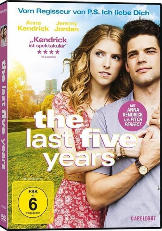 Lagravenese,richard - The Last Five Years