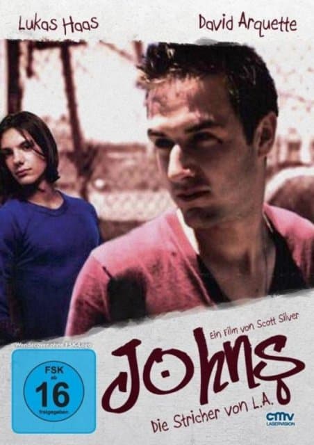 Silver,scott - Johns-die Stricher Von L.a.