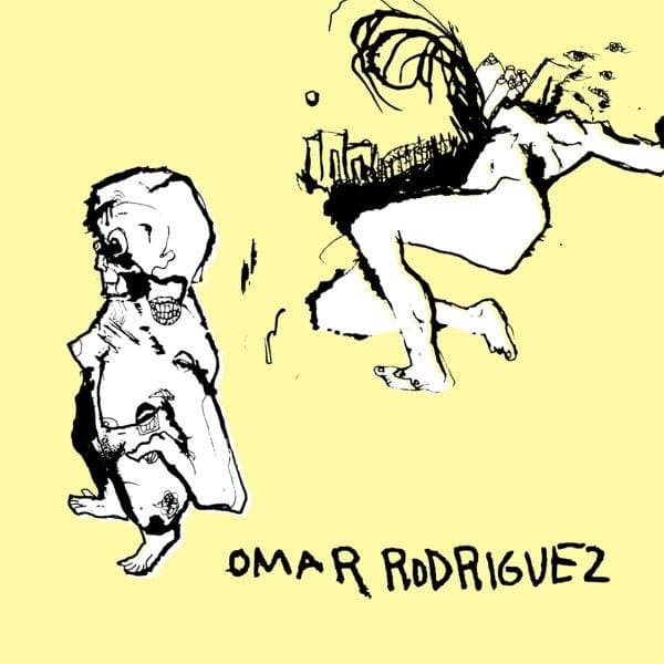 Omar Rodriguez - Omar Rodriguez (CD)