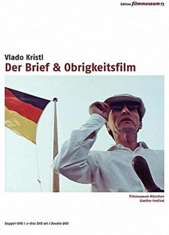 Edition Filmmuseum 73 - Der Brief & Obrigkeitsfilm