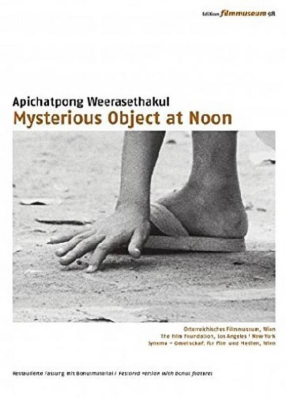 Edition Filmmuseum 98 - Mysterious Object At Noon