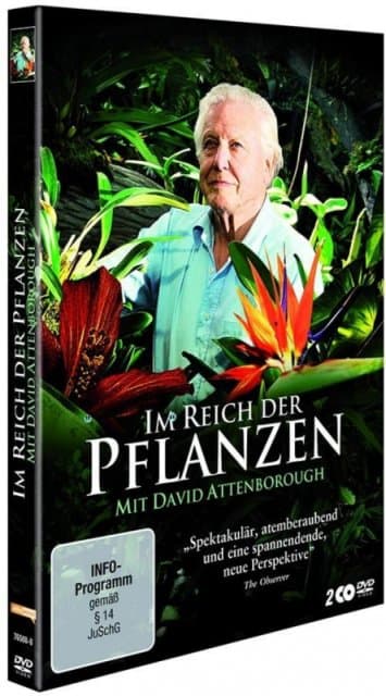 Attenborough,david (presenter) - Im Reich Der Pflanzen-mit David Att