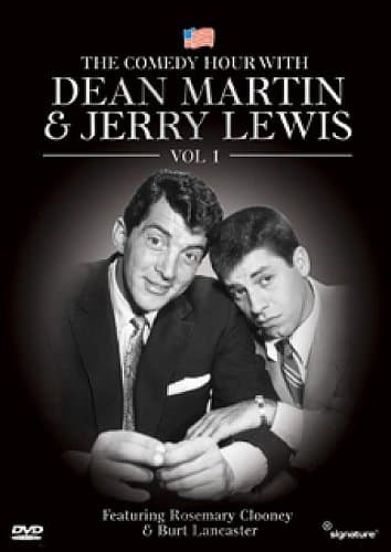 Various - Comedy Hour With Dean Martin & Jerry Lewis (vol.1)