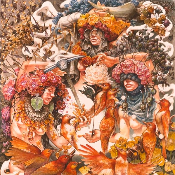 Baroness - Gold & Grey (CD)