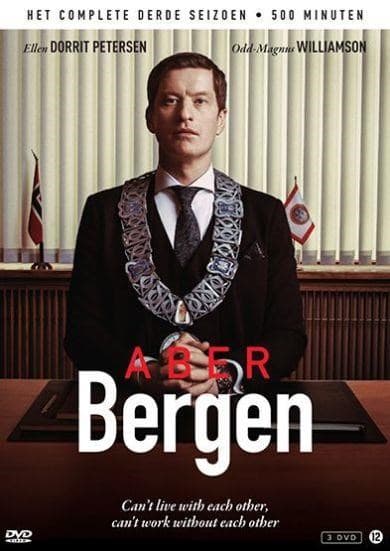 Aber Bergen - Seizoen 3 (DVD)