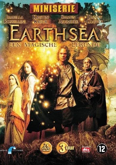 Earthsea (DVD)