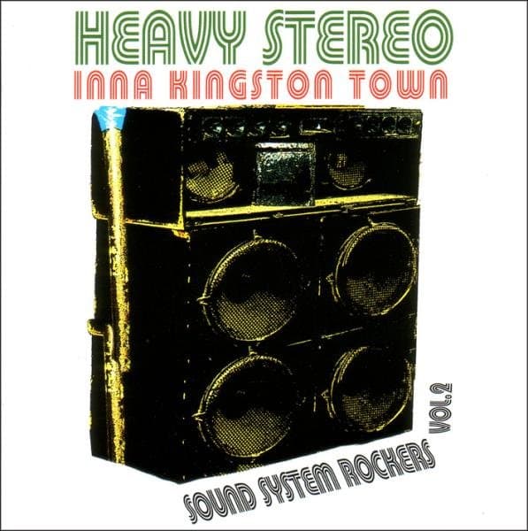 Various Artists - Heavy Stereo: Sound System Rockers 2 (CD)