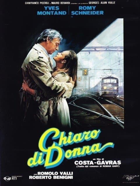 Constantin Costa-gavras - Chiaro Di Donna